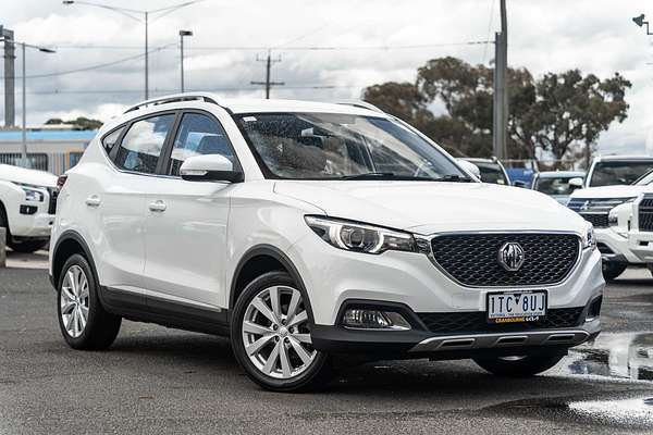 2020 MG ZS Excite AZS1