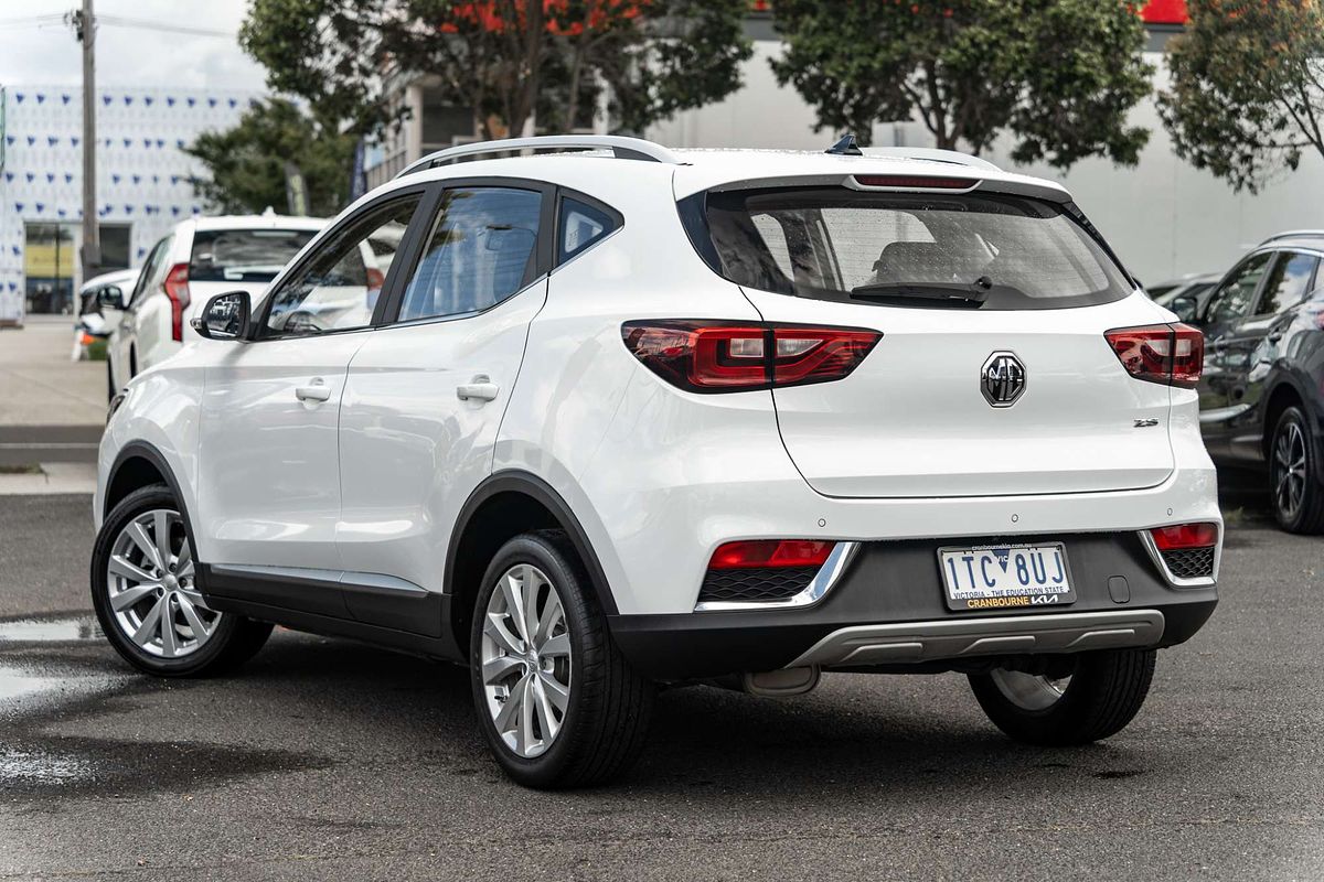 2020 MG ZS Excite AZS1