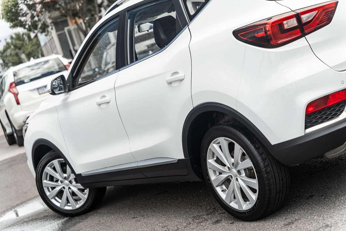 2020 MG ZS Excite AZS1