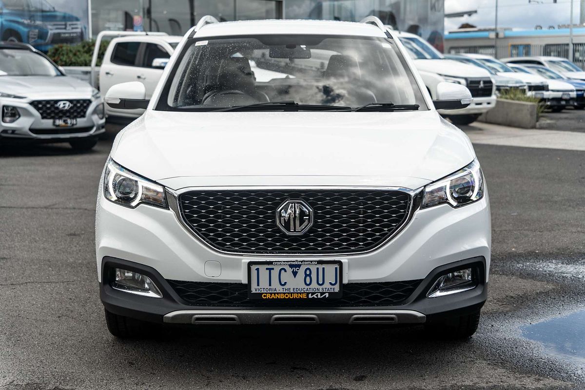 2020 MG ZS Excite AZS1