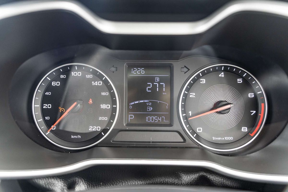 2020 MG ZS Excite AZS1