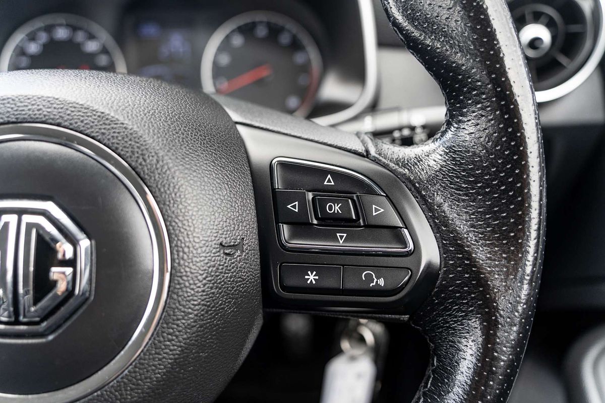 2020 MG ZS Excite AZS1