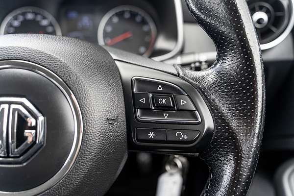 2020 MG ZS Excite AZS1