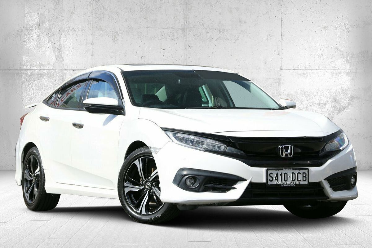 2016 Honda Civic RS 10th Gen