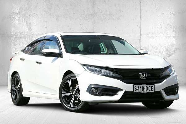 2016 Honda Civic RS 10th Gen