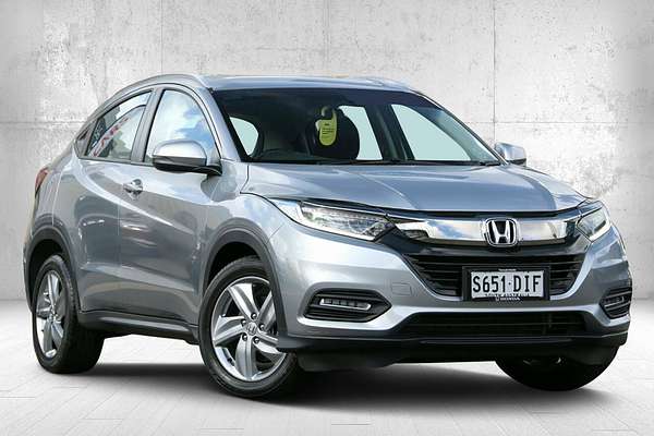 2019 Honda HR-V VTi-S