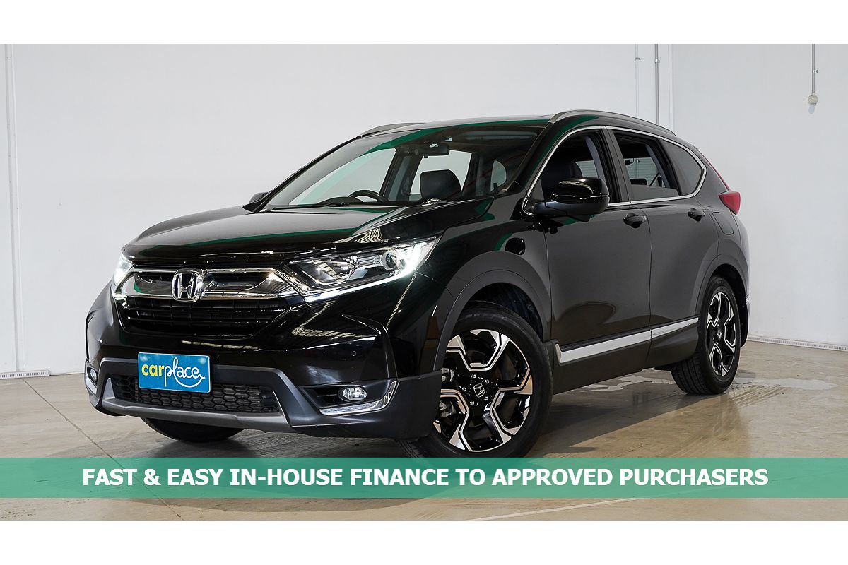 2019 Honda CR-V VTi-L RW