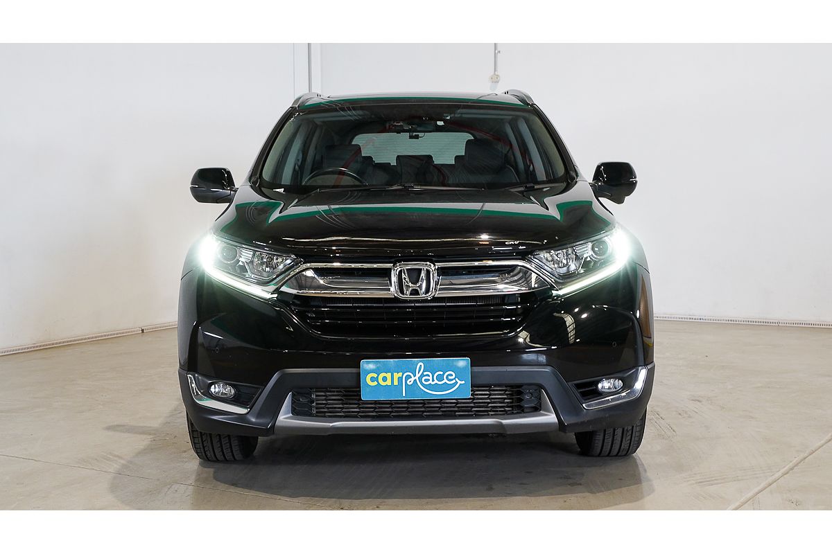 2019 Honda CR-V VTi-L RW