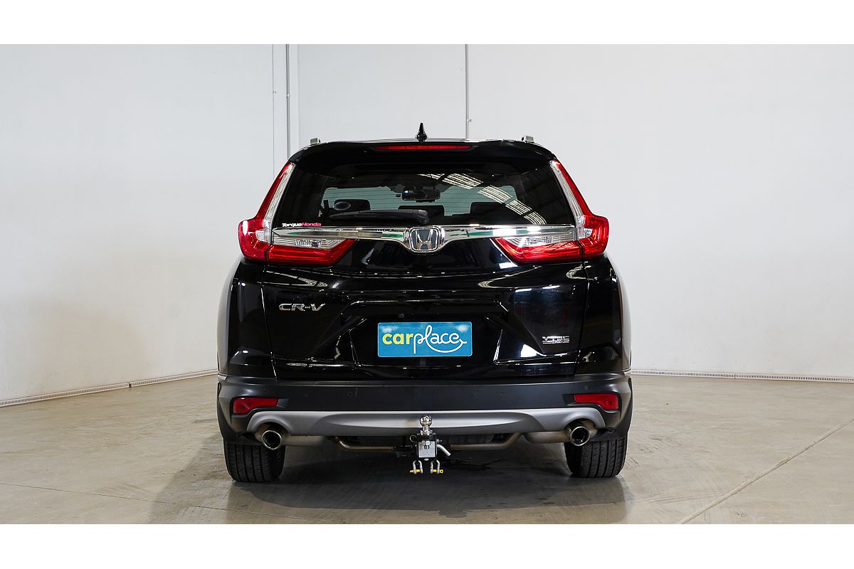 2019 Honda CR-V VTi-L RW