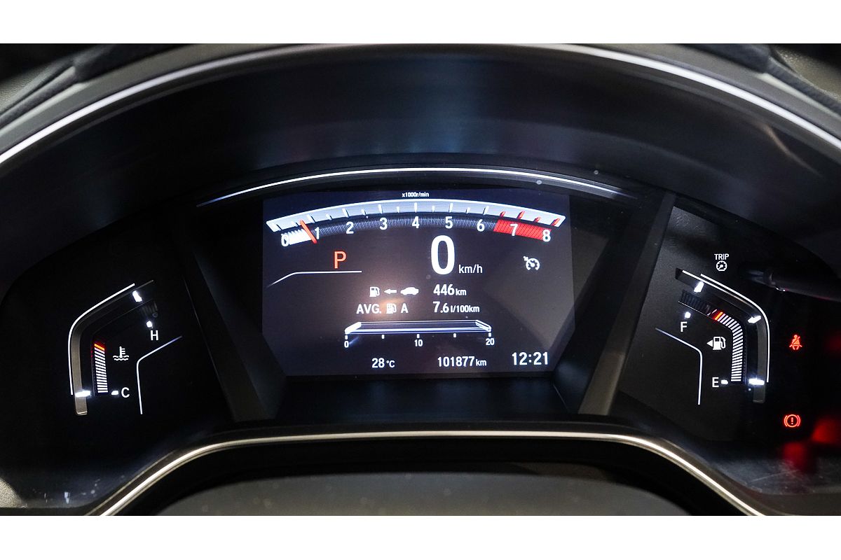 2019 Honda CR-V VTi-L RW