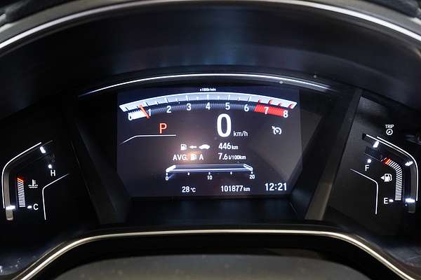 2019 Honda CR-V VTi-L RW