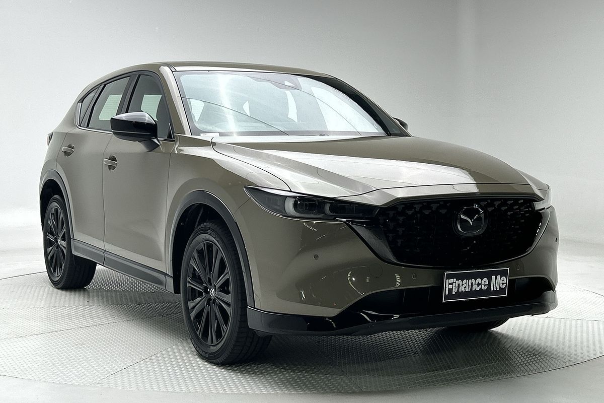 2022 Mazda CX-5 GT SP KF Series