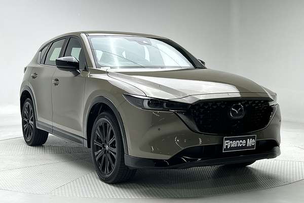 2022 Mazda CX-5 GT SP KF Series