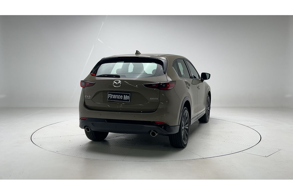 2022 Mazda CX-5 GT SP KF Series