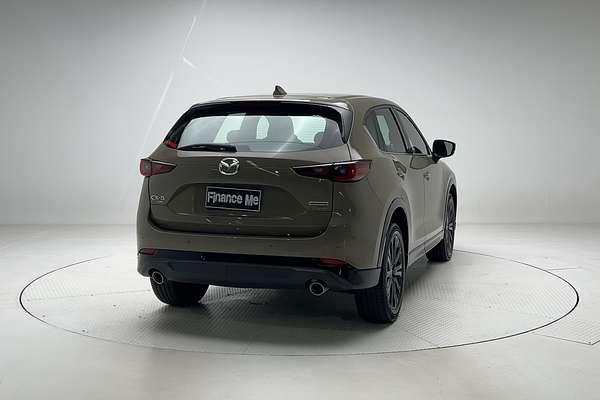 2022 Mazda CX-5 GT SP KF Series