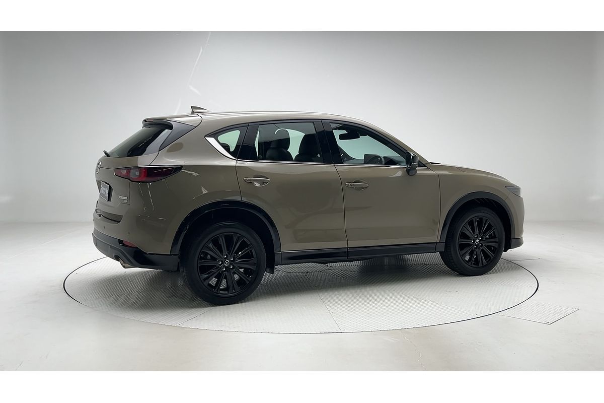 2022 Mazda CX-5 GT SP KF Series