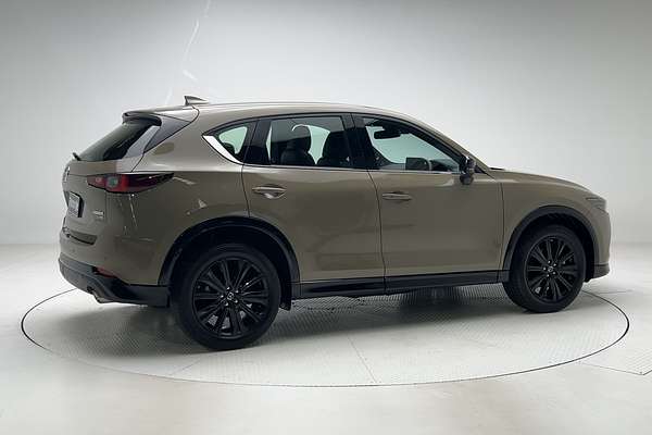 2022 Mazda CX-5 GT SP KF Series