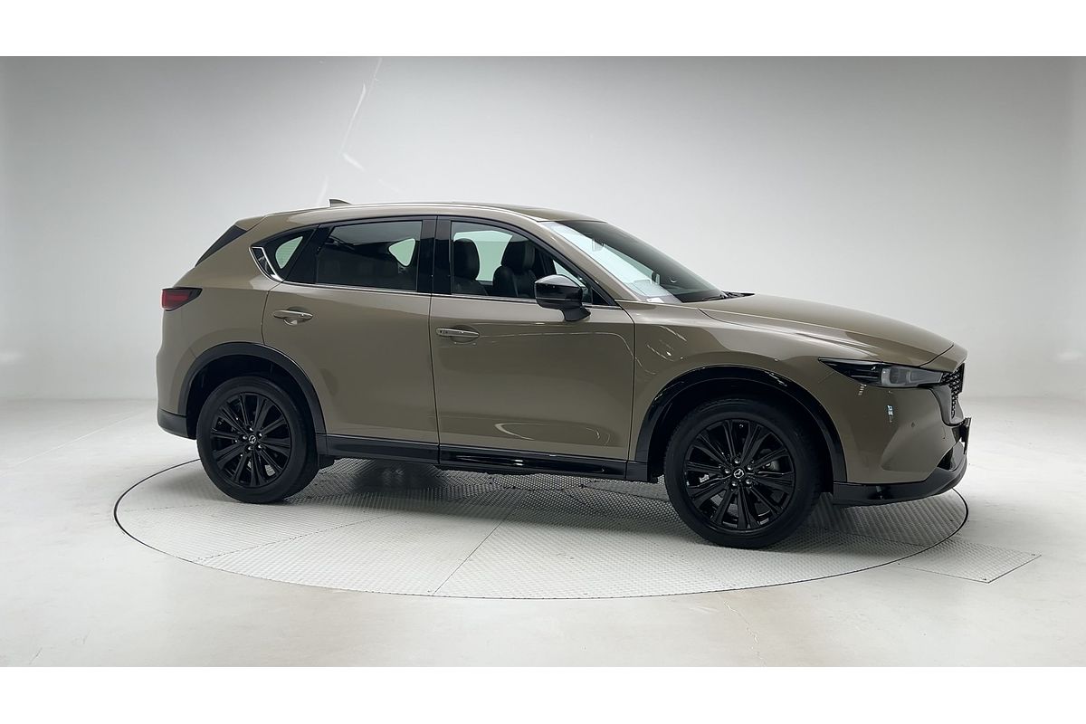 2022 Mazda CX-5 GT SP KF Series