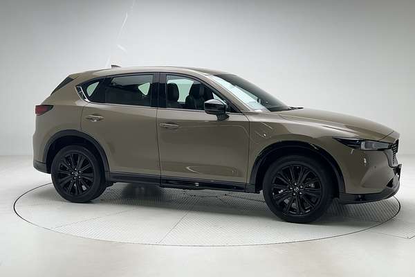 2022 Mazda CX-5 GT SP KF Series