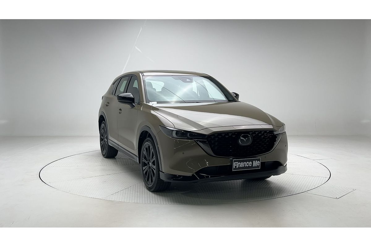 2022 Mazda CX-5 GT SP KF Series