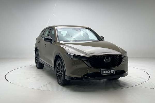 2022 Mazda CX-5 GT SP KF Series