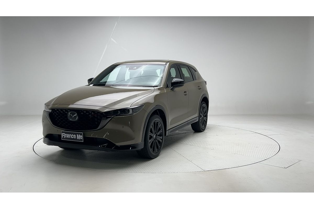 2022 Mazda CX-5 GT SP KF Series