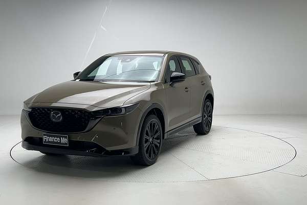 2022 Mazda CX-5 GT SP KF Series