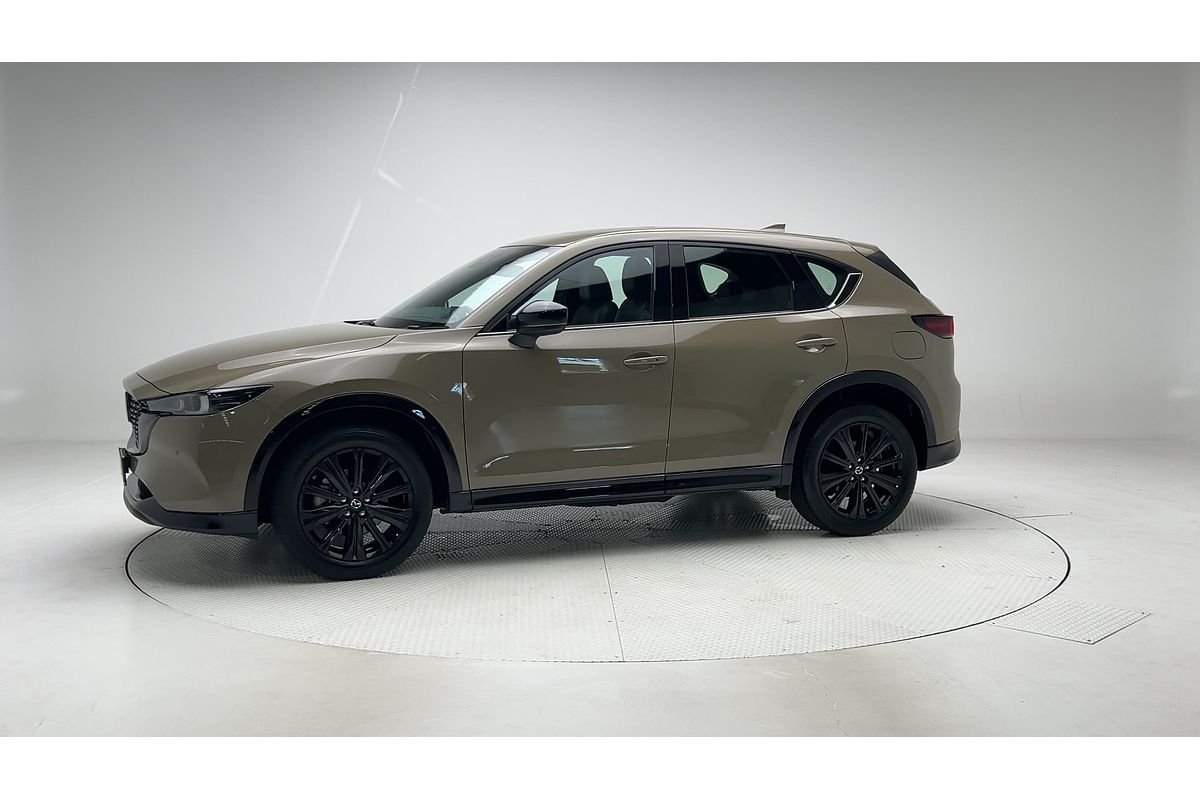 2022 Mazda CX-5 GT SP KF Series
