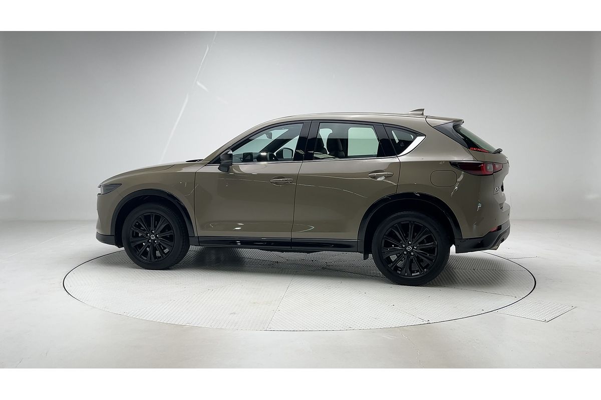 2022 Mazda CX-5 GT SP KF Series