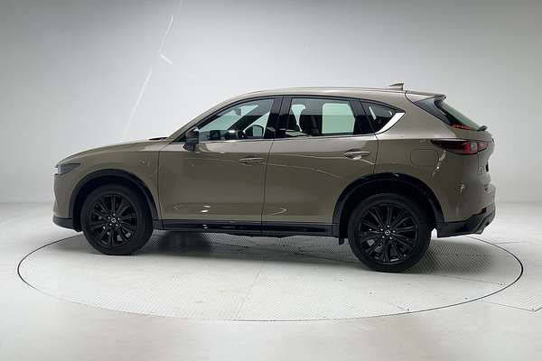 2022 Mazda CX-5 GT SP KF Series