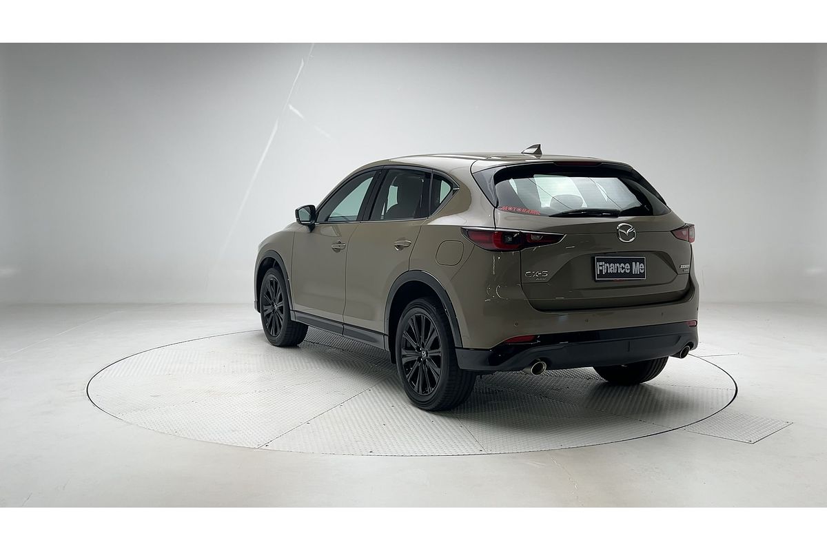 2022 Mazda CX-5 GT SP KF Series