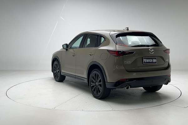 2022 Mazda CX-5 GT SP KF Series