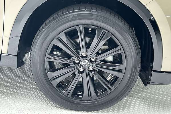 2022 Mazda CX-5 GT SP KF Series