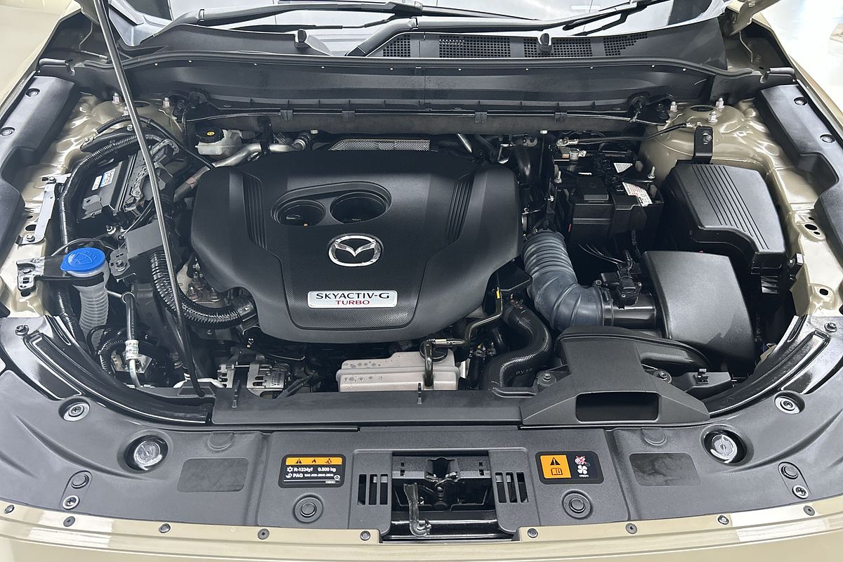 2022 Mazda CX-5 GT SP KF Series