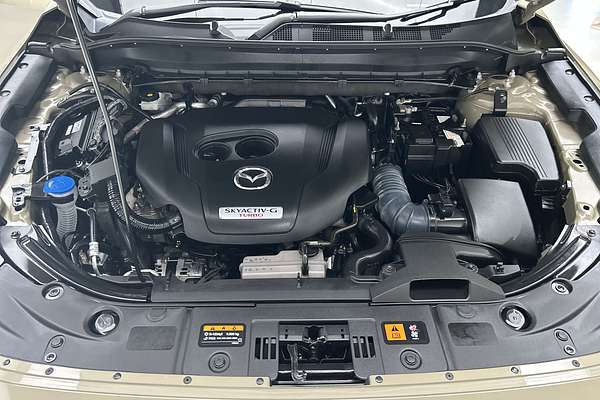 2022 Mazda CX-5 GT SP KF Series