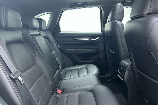 2022 Mazda CX-5 GT SP KF Series