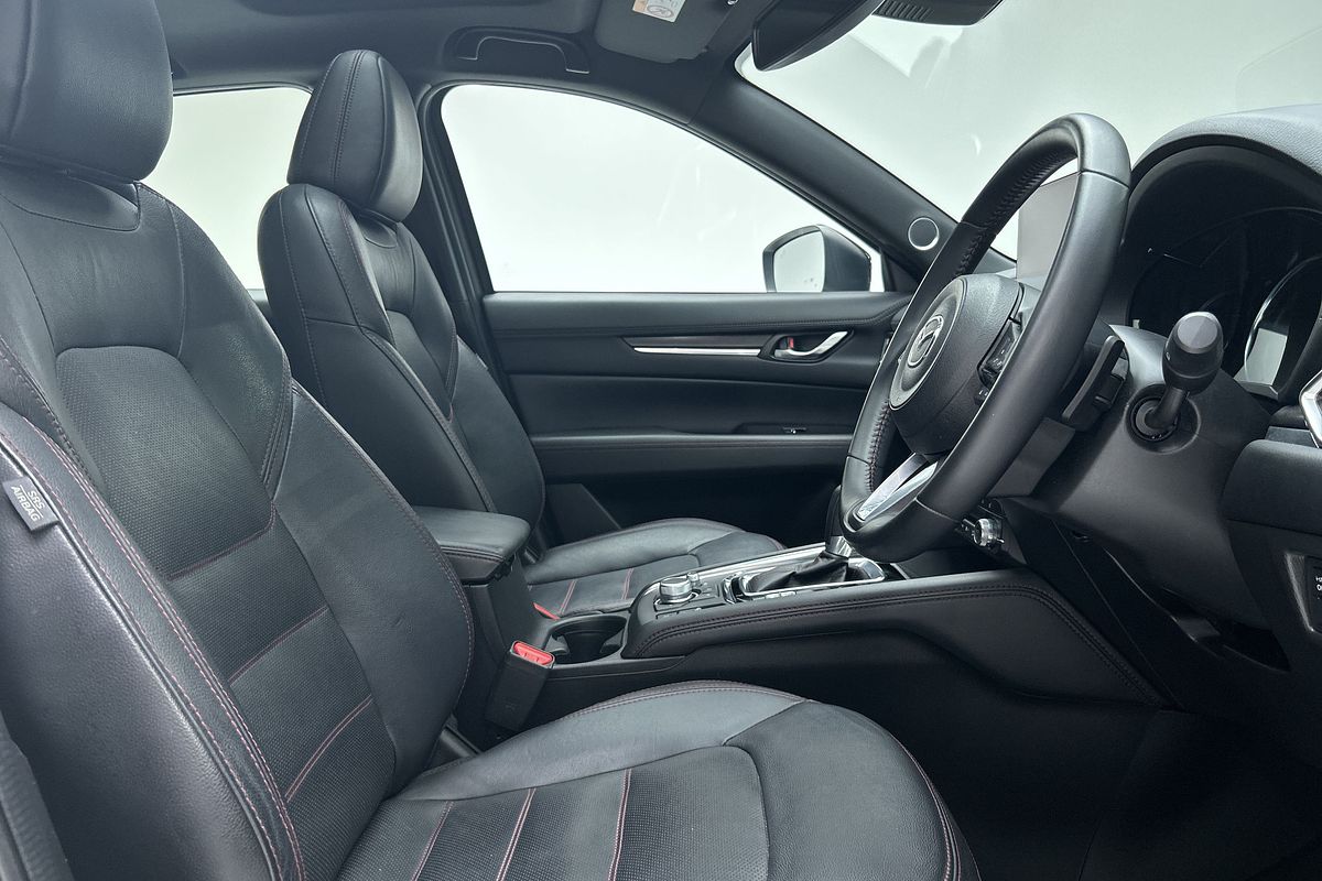 2022 Mazda CX-5 GT SP KF Series