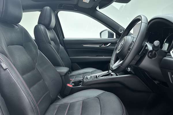 2022 Mazda CX-5 GT SP KF Series