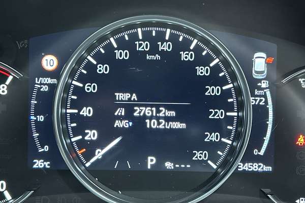 2022 Mazda CX-5 GT SP KF Series