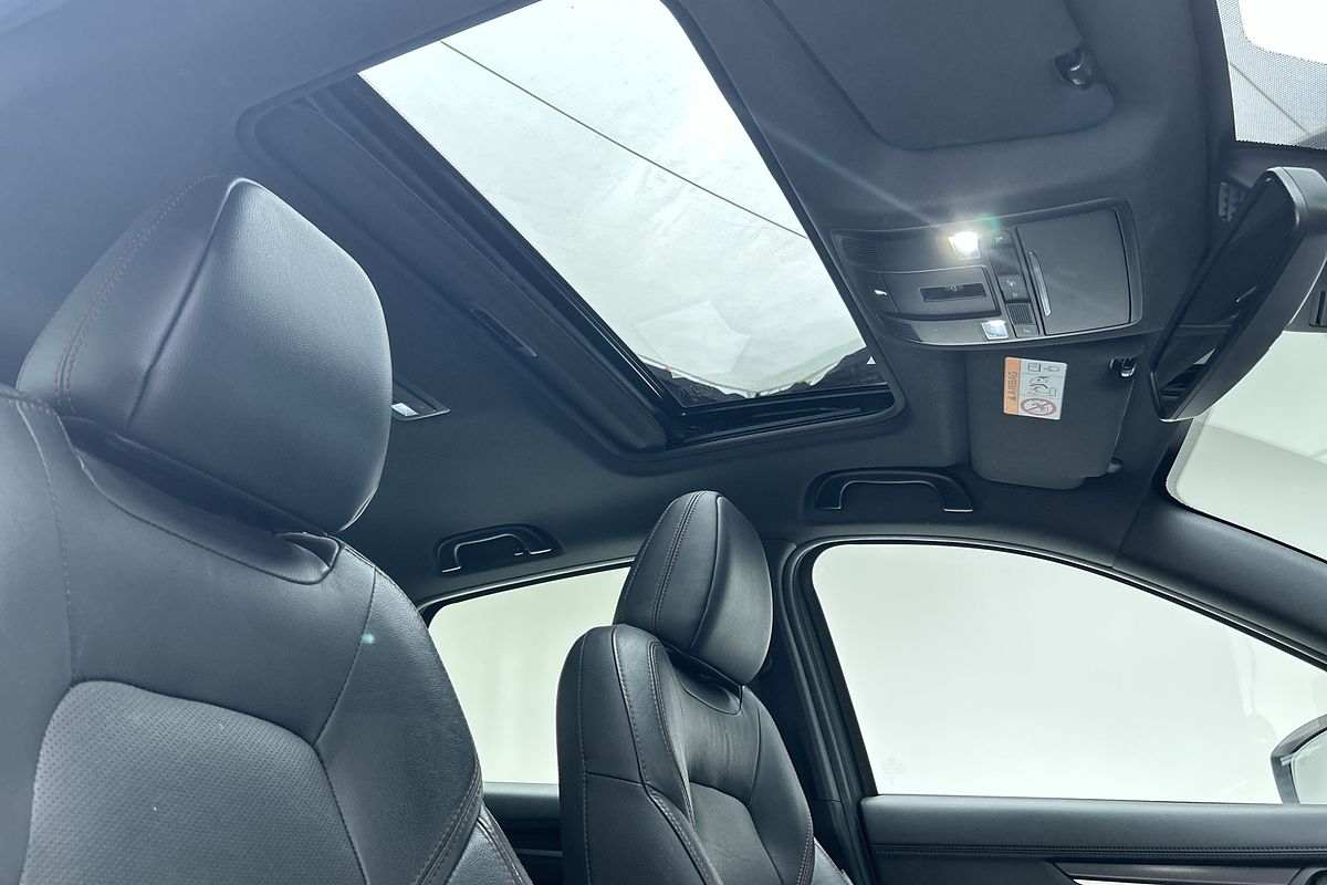 2022 Mazda CX-5 GT SP KF Series