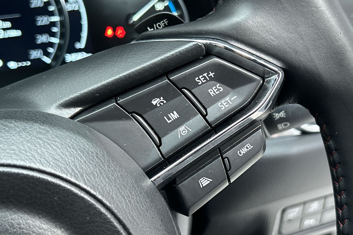 2022 Mazda CX-5 GT SP KF Series