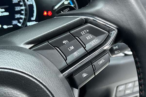 2022 Mazda CX-5 GT SP KF Series