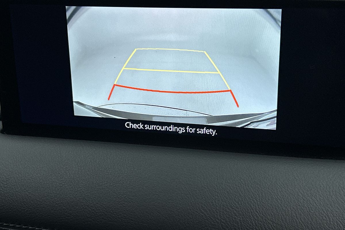 2022 Mazda CX-5 GT SP KF Series