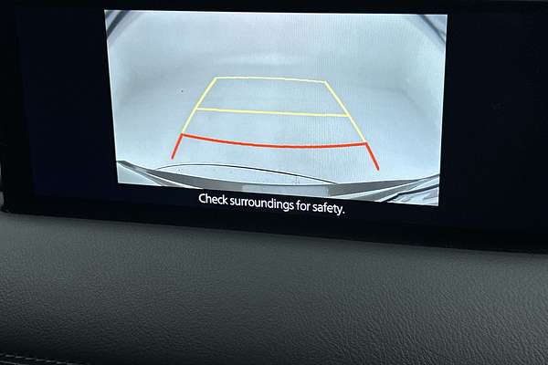 2022 Mazda CX-5 GT SP KF Series