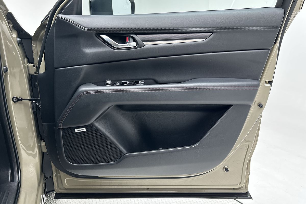 2022 Mazda CX-5 GT SP KF Series