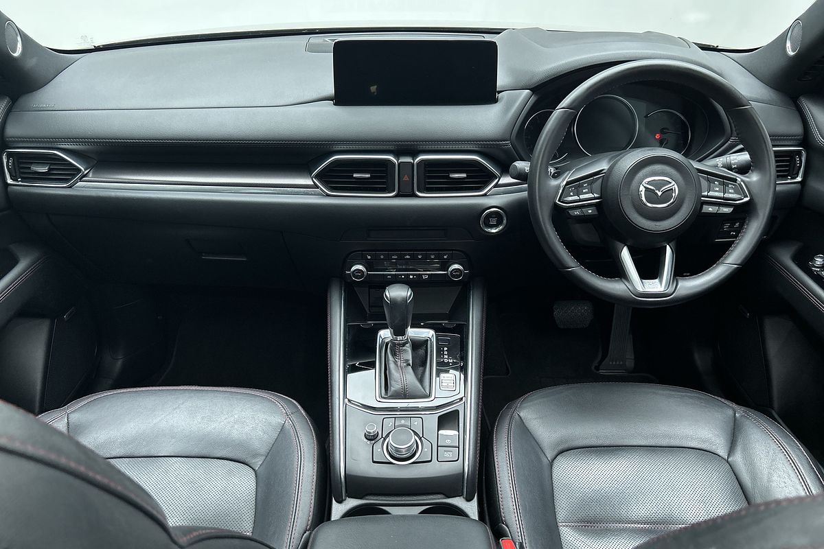 2022 Mazda CX-5 GT SP KF Series