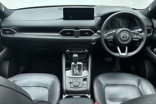 2022 Mazda CX-5 GT SP KF Series