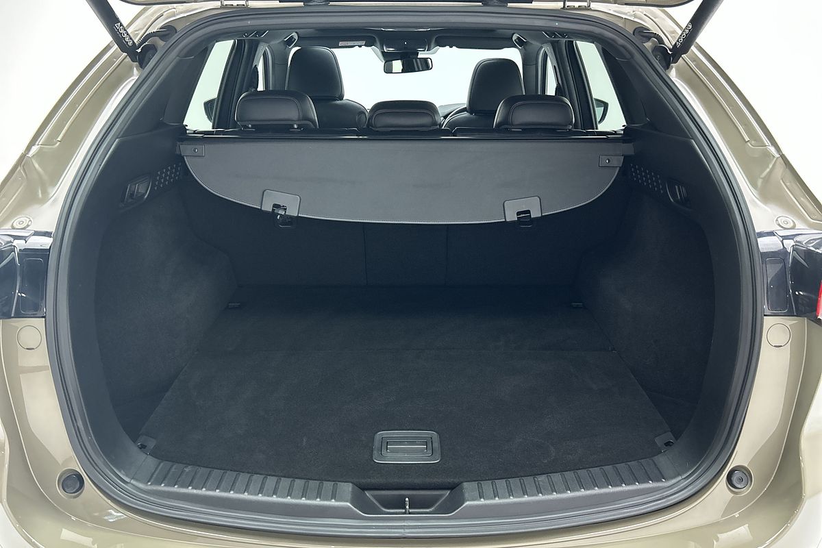 2022 Mazda CX-5 GT SP KF Series