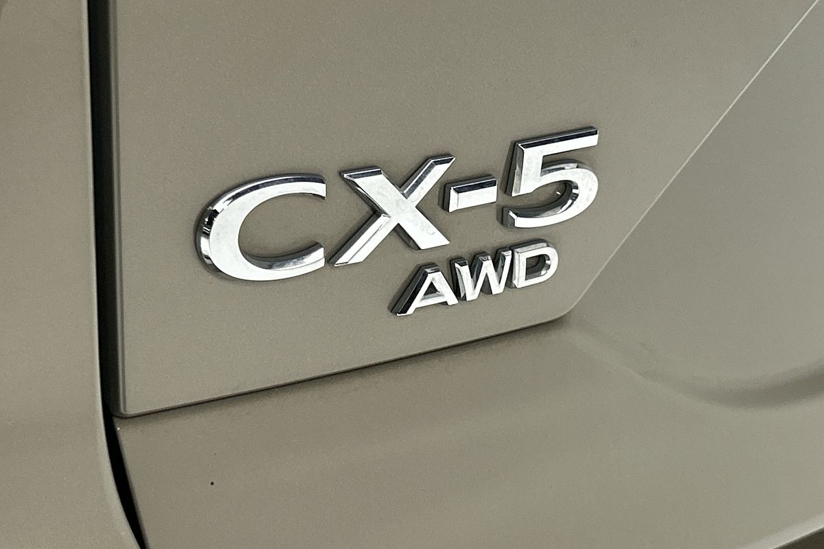 2022 Mazda CX-5 GT SP KF Series