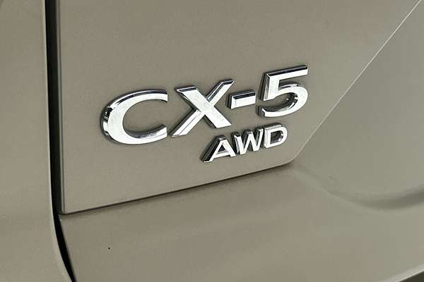 2022 Mazda CX-5 GT SP KF Series